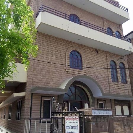 Gargi Girls Hostel Джодхпур Екстер'єр фото