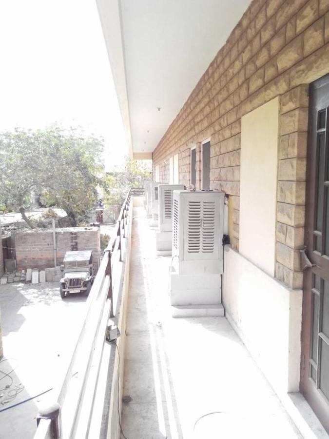 Gargi Girls Hostel Джодхпур Екстер'єр фото